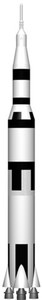 Saturn rocket