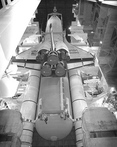 Vehicle Assembly Building