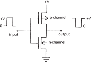 complementary transistors