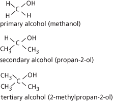 alcohols