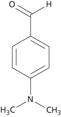 p-dimethylaminobenzaldehyde