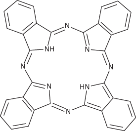phthalocyanine