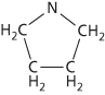 pyrrolidine