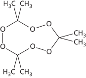 triacetone triperoxide