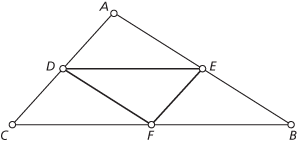 median triangle