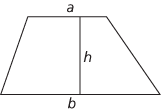 trapezium