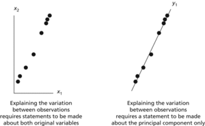 principal components analysis