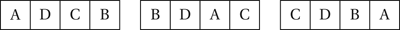 randomized blocks design