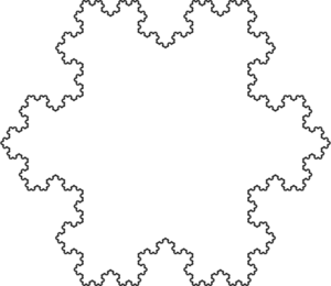 snowflake curve