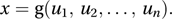 antithetic variable