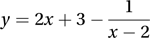 asymptote