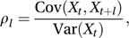 autocorrelation