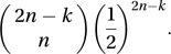 Banach’s matchbox problem