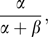 beta distribution