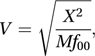 chi-squared test