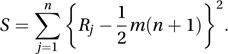 coefficient of concordance