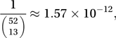 combinatorics