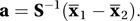 discriminant analysis