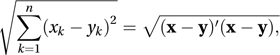 Euclidean space
