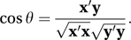 Euclidean space