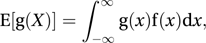 expected value