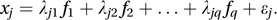 factor analysis