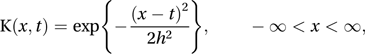 kernel method