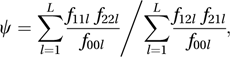 Mantel–Haenszel test