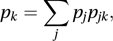 Markov process