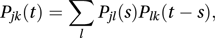 Markov process