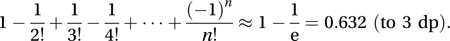 matching problem