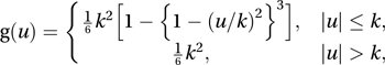 M-estimate