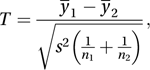 multiple comparison test
