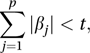 multiple regression model