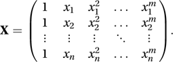 orthogonal polynomials