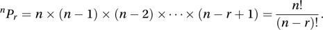 permutation