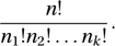permutation