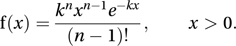 Poisson process