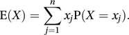 population variance