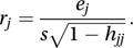 regression diagnostics