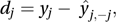 regression diagnostics