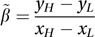 robust regression