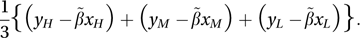 robust regression