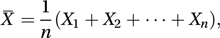sampling distribution