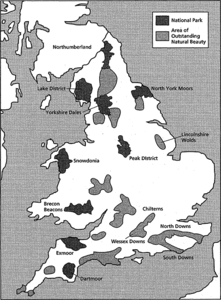 Area of Outstanding Natural Beauty