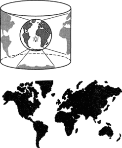 map projection