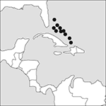 locator map of Bahamas, Commonwealth of The