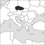 locator map of Afghanistan