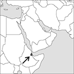 locator map of Afghanistan