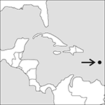 locator map of Albania
